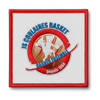 Coulaines JS - Patch seul
