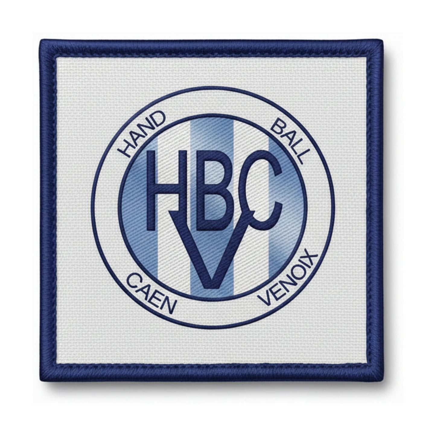 HB Caen Venoix - Patch seul