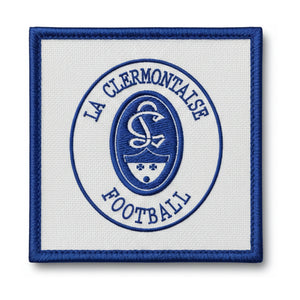 Patch brodé La Clermontaise Football logo