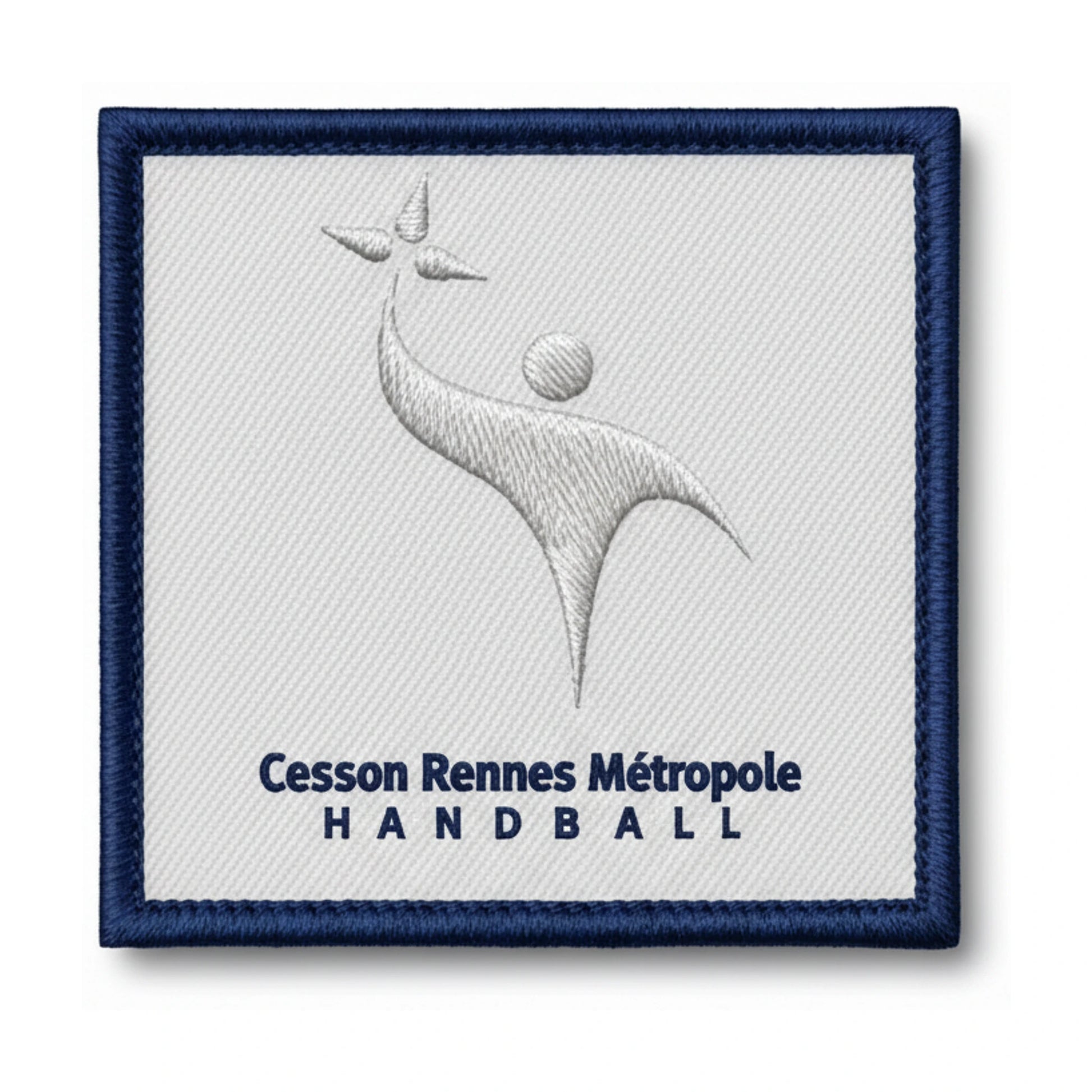 Cesson Rennes Metropole HB - Patch seul
