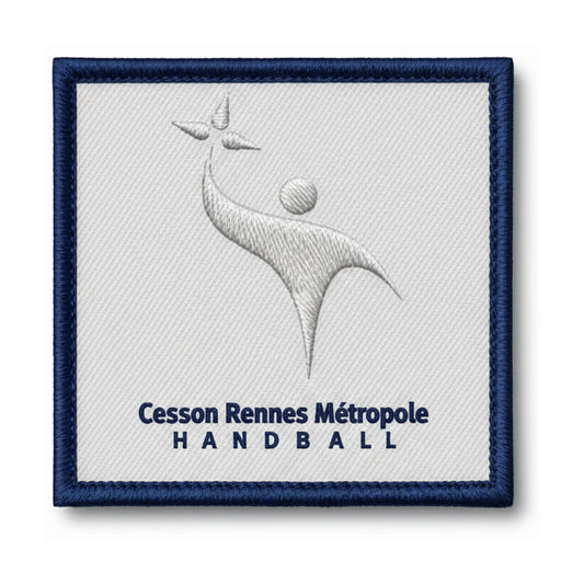 Cesson Rennes Metropole HB - Patch seul