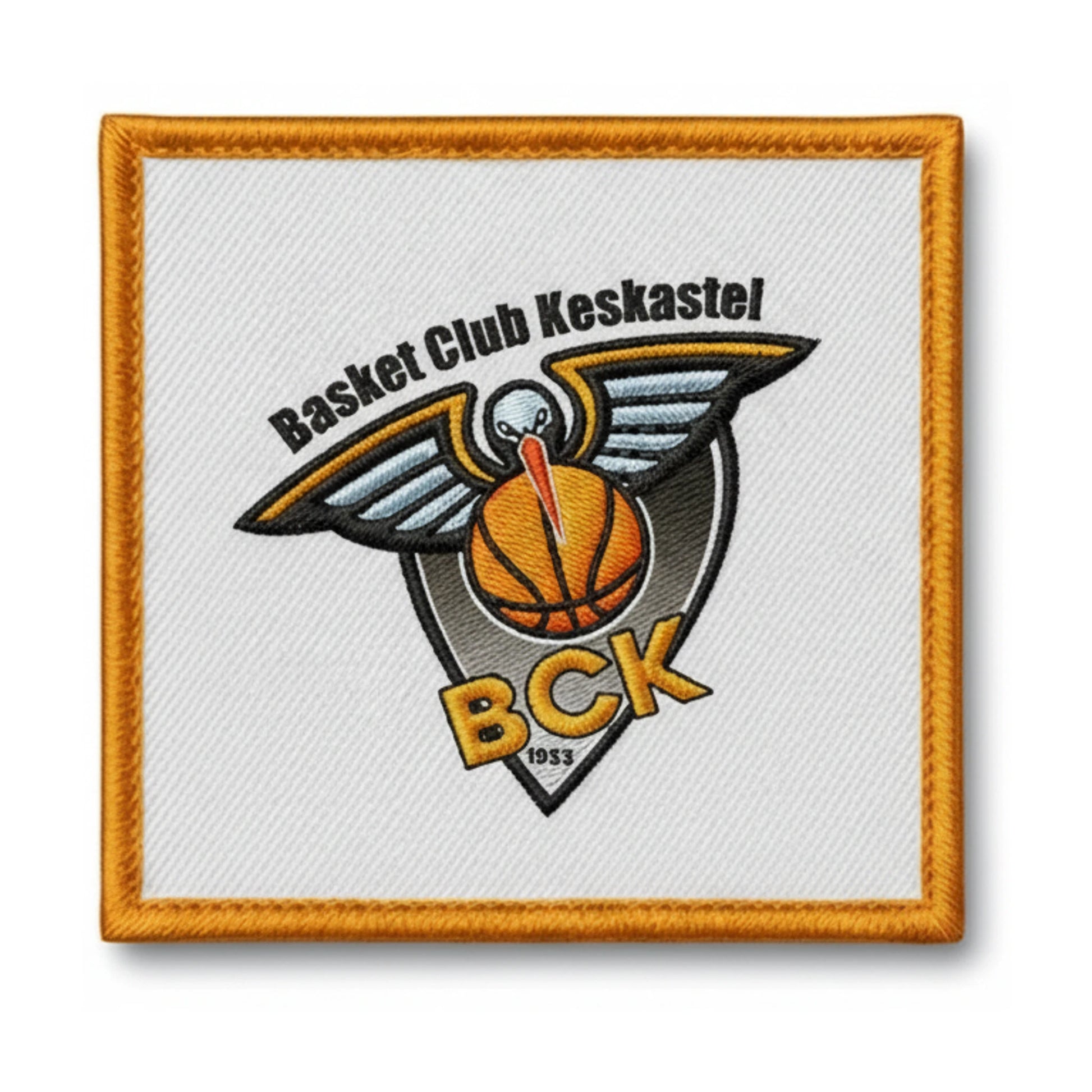 Keskastel BC - Patch seul