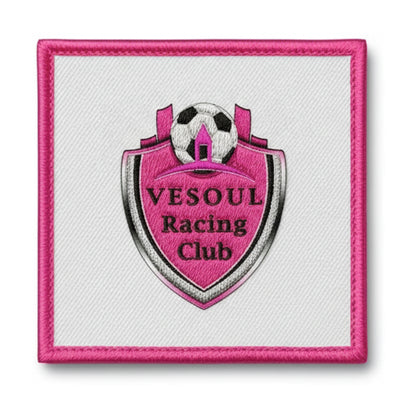 Patch brodé Vesoul Racing Club Football Football logo