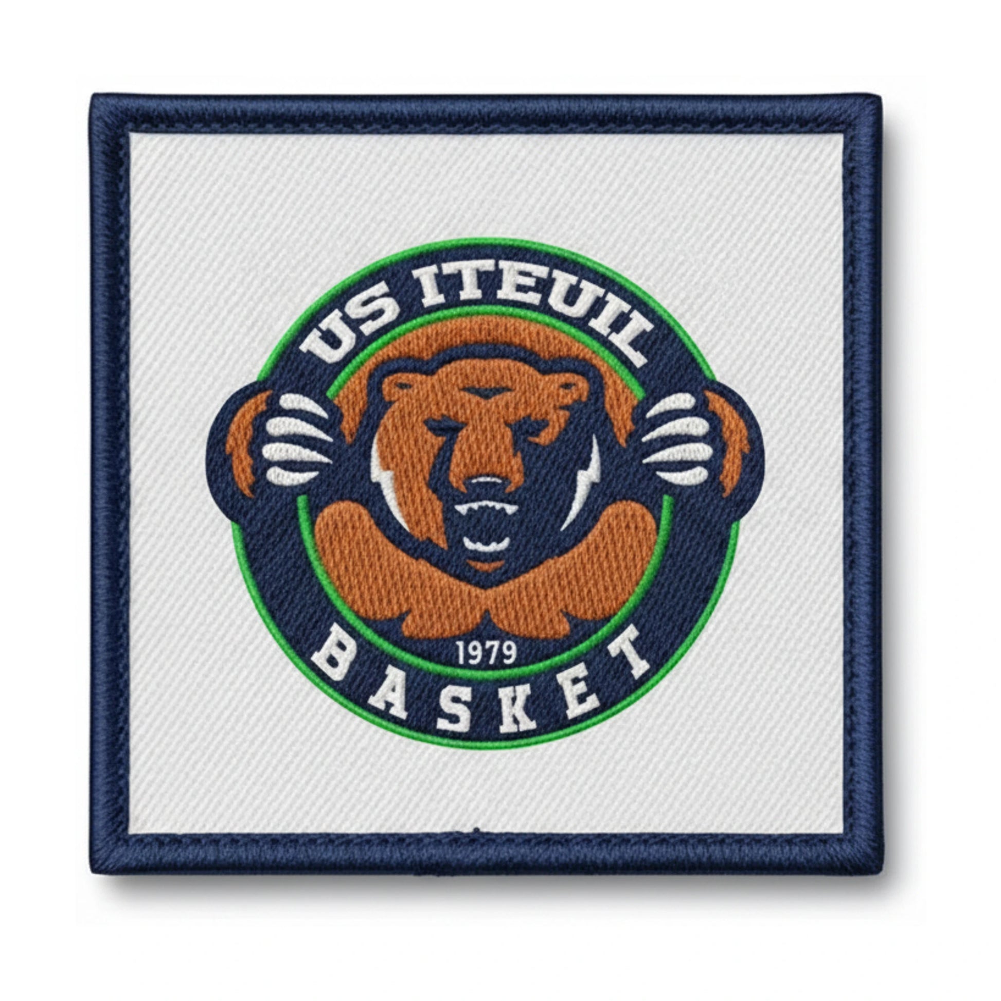 Iteuil US - Patch seul