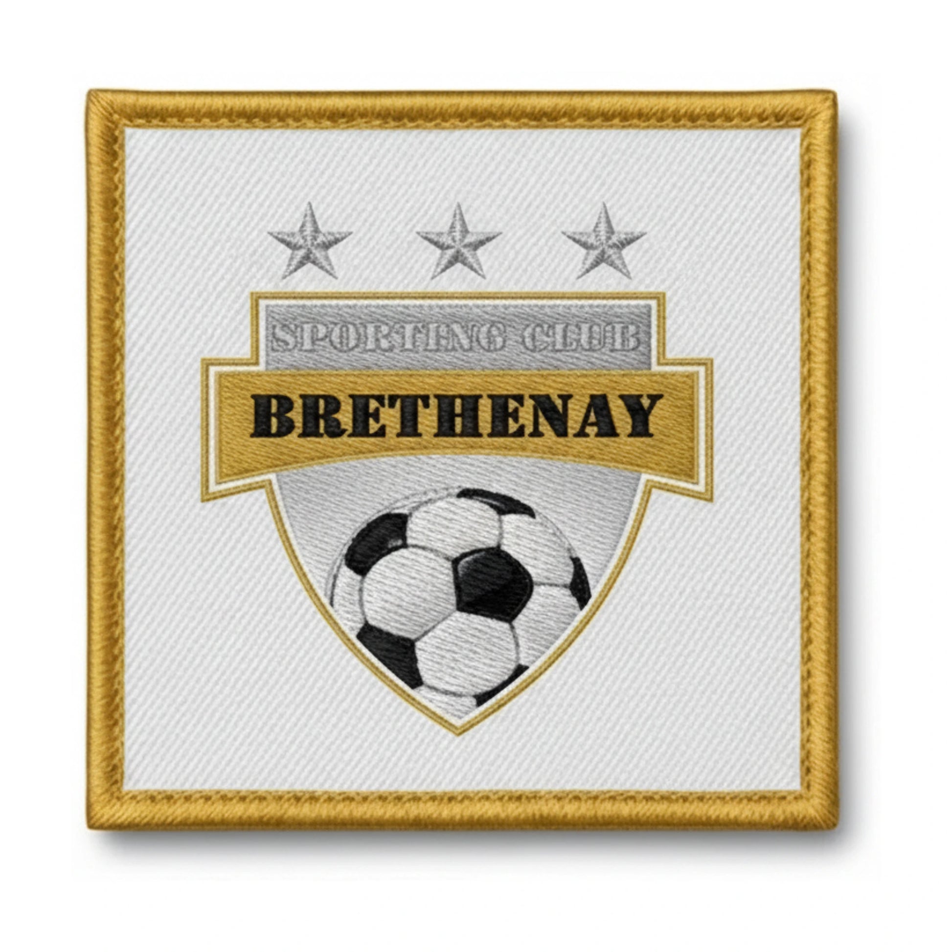 SC de Brethenay - Patch seul