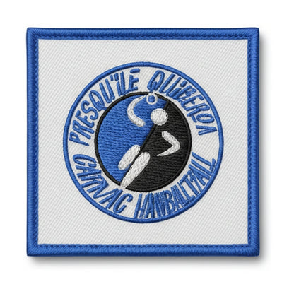 Patch brodé PRESQU'ILE QUIBERON CARNAC HANDBALL Handball logo