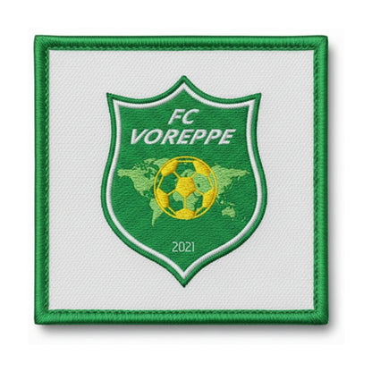FOOTBALL CLUB DE VOREPPE - Patch seul