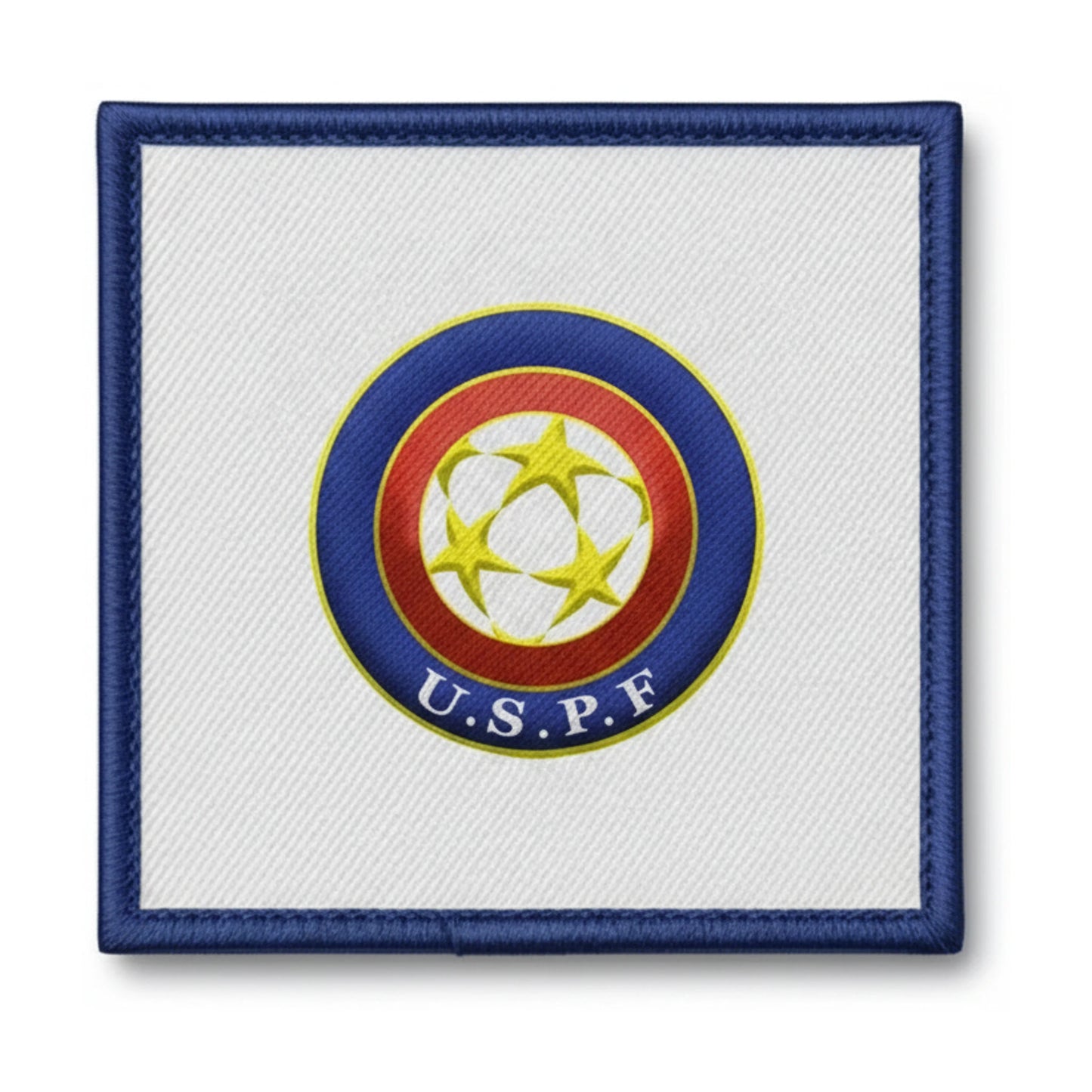 Patch brodé U.S. PORT STE MARIE FEUGAROLLES Football logo
