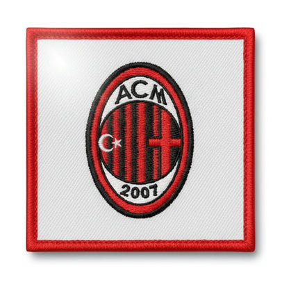 Patch brodé A. C. DE RENNES Football logo