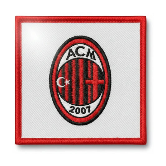 Patch brodé A. C. DE RENNES Football logo