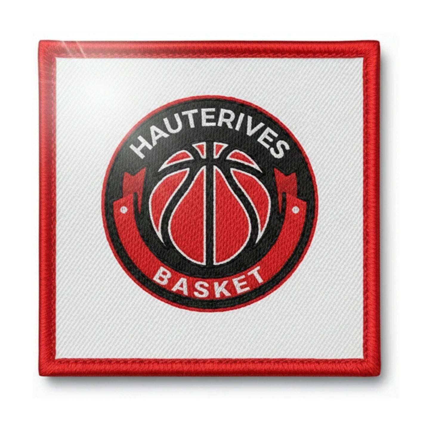 Hauterives Basket - Patch seul