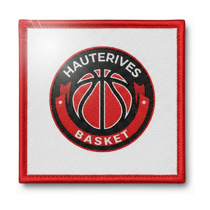 Hauterives Basket - Patch seul