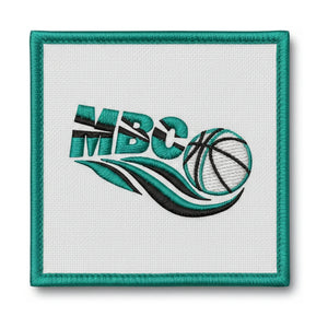 Moine Basket Club - Patch seul