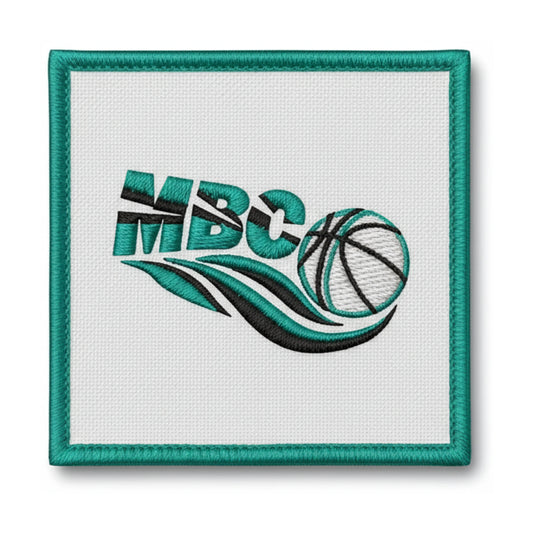 Moine Basket Club - Patch seul