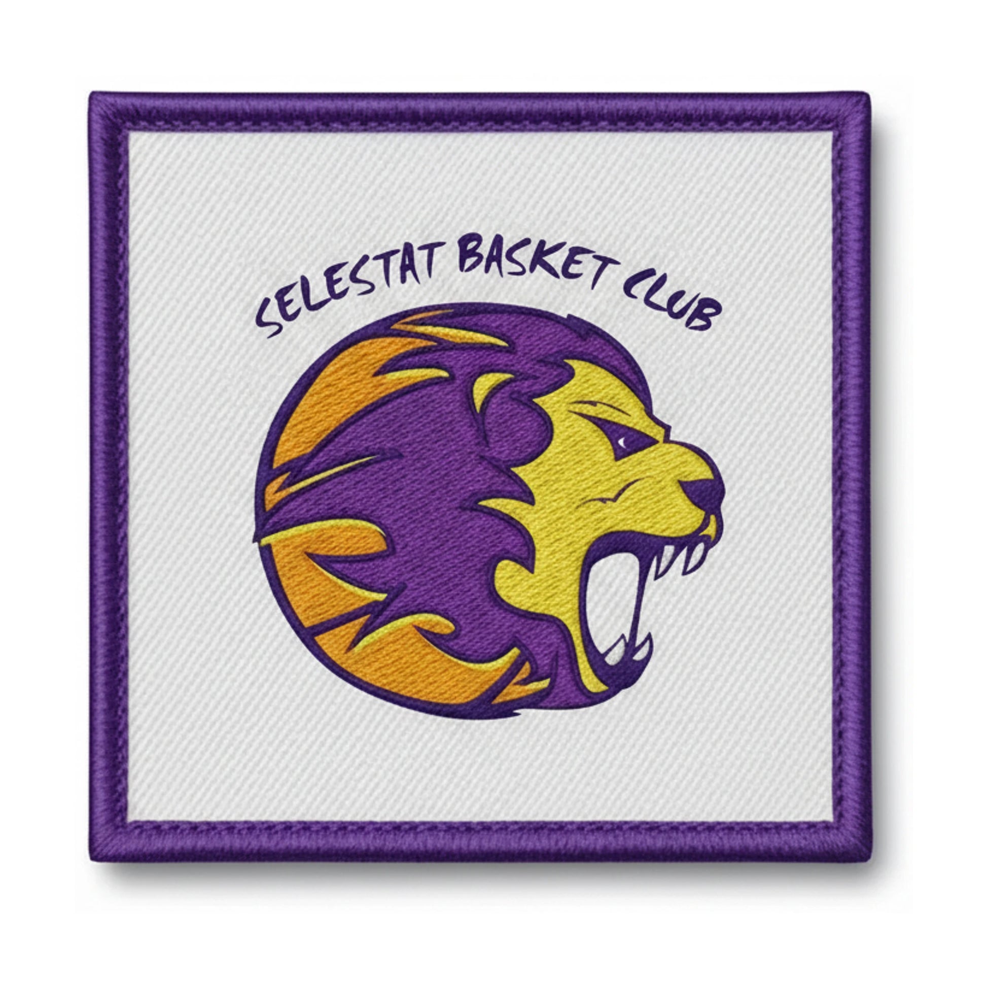 Selestat BC - Patch seul