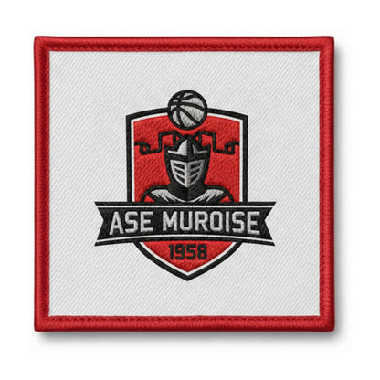 Ase Muroise Basket - Patch seul