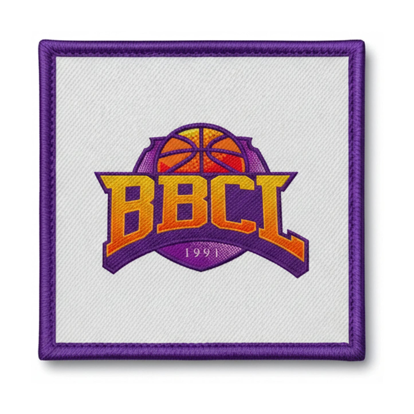 Basketball Club de Limours - Patch seul