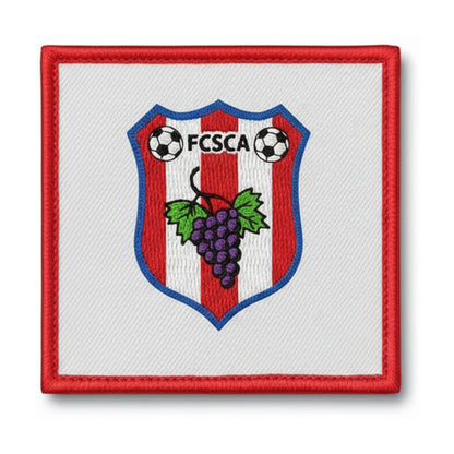 FOOTBALL CLUB ST CYR AMPUIS - Patch seul