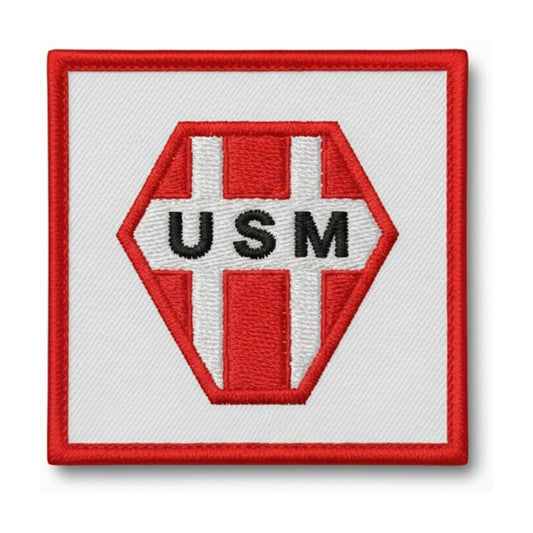 Sporting Club Maubeuge - Patch seul