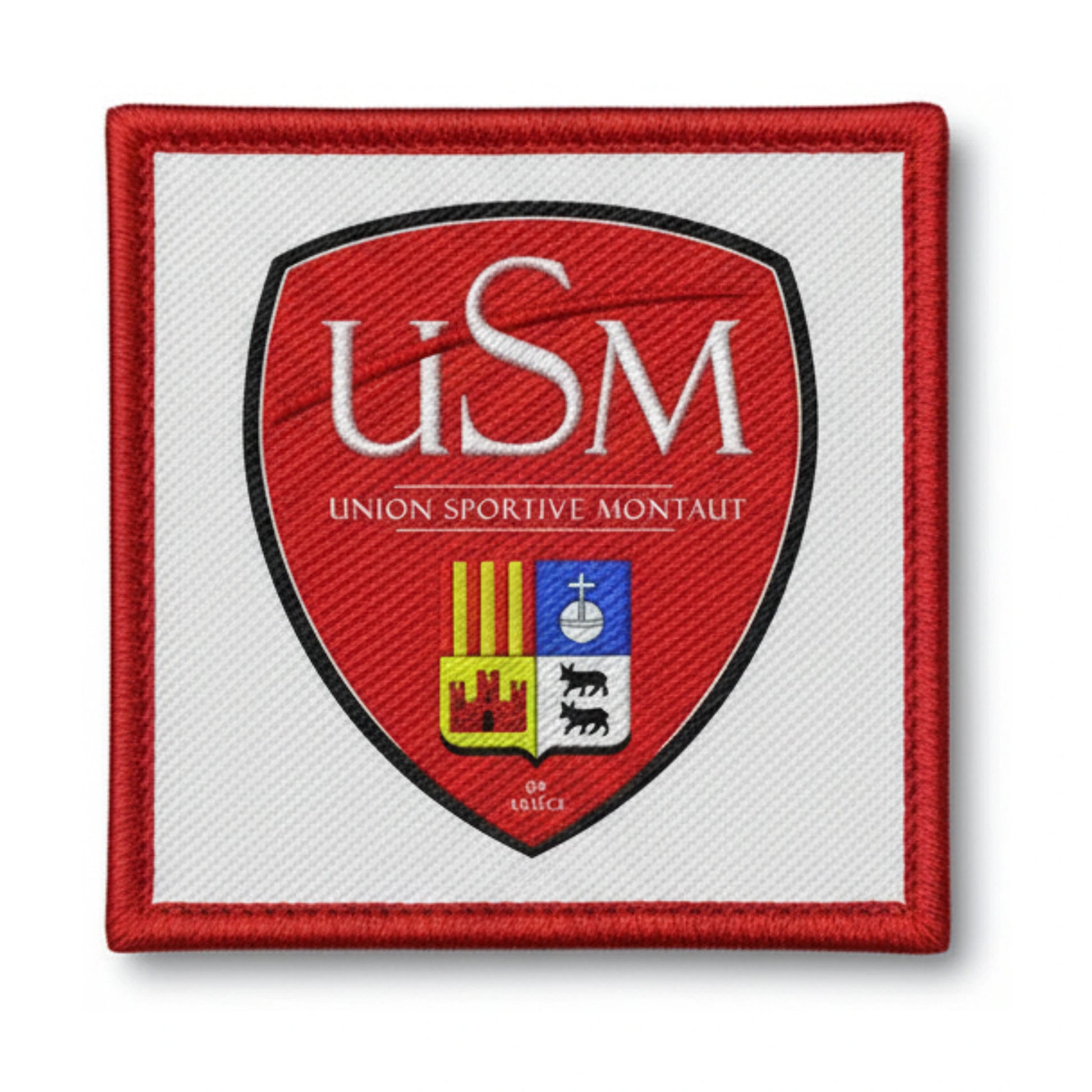 US De Montaut - Patch seul