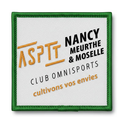 ASPTT NANCY MEURTHE ET MOSELLE - Patch seul