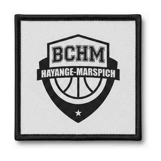 BCHM - Basket Club Hayange Marspich - Patch seul