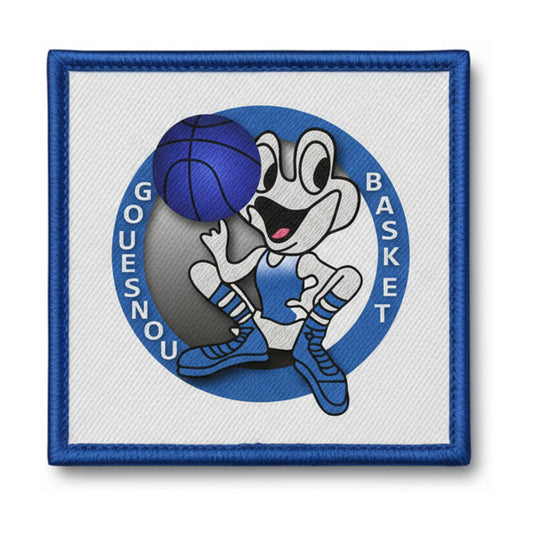 Gouesnou Basket - Patch seul