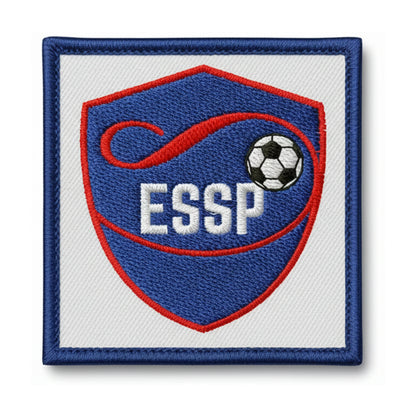 Patch brodé S.A. ST SEVERIN Football logo