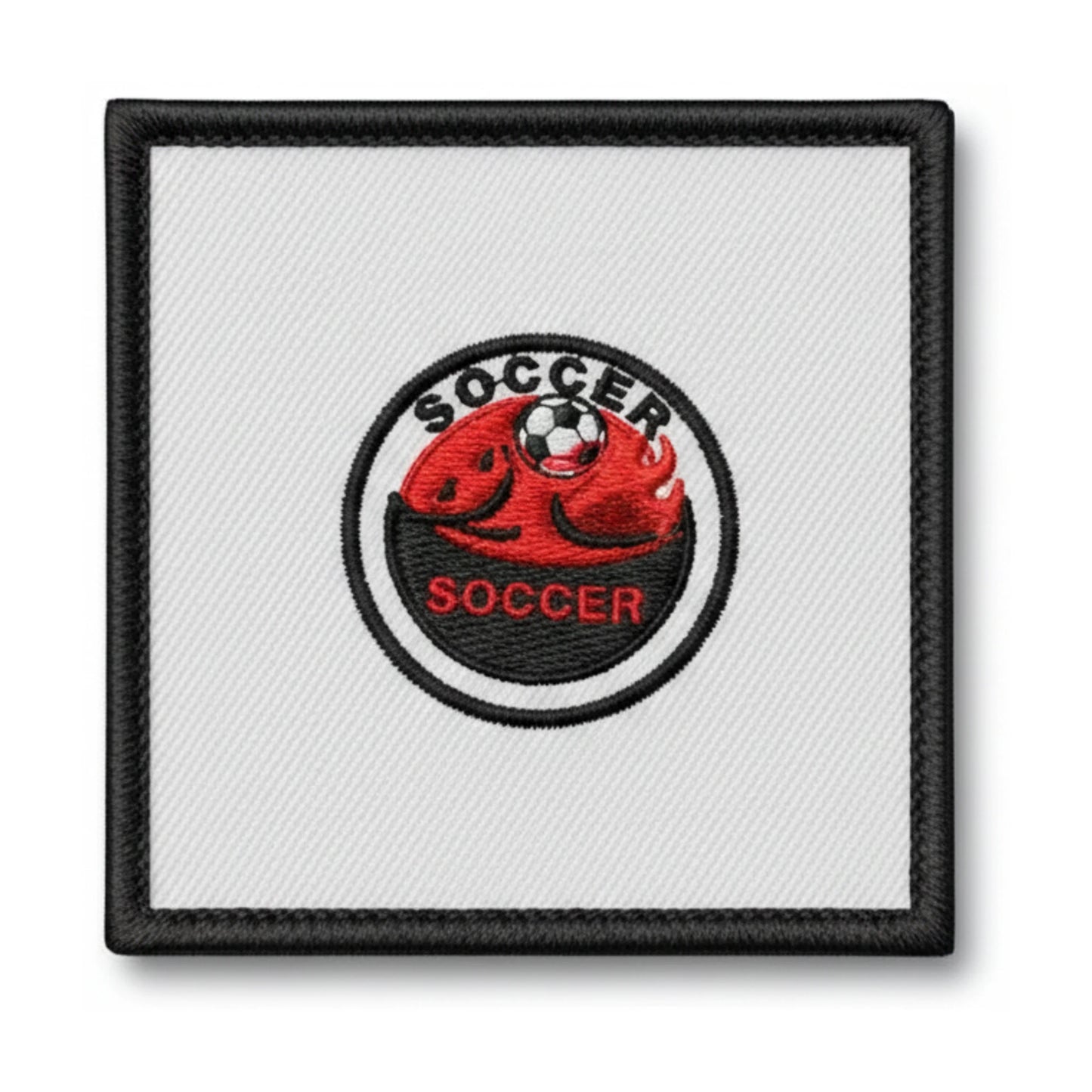 Patch brodé A. S. CERNAY BERRU LAVANNES Football logo