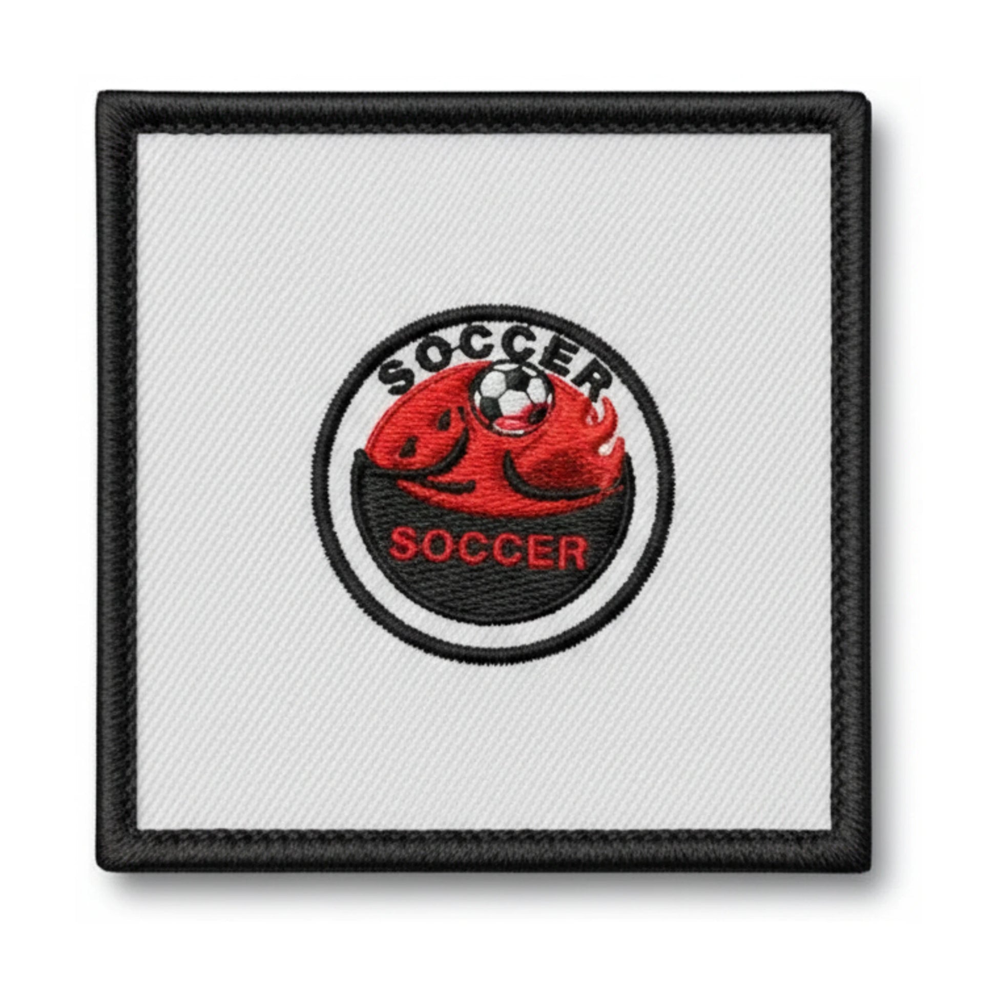 Patch brodé A. S. CERNAY BERRU LAVANNES Football logo