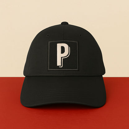 Casquette PPATCH
