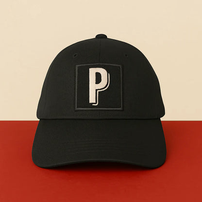 Casquette coton Personnalisable - PPATCH