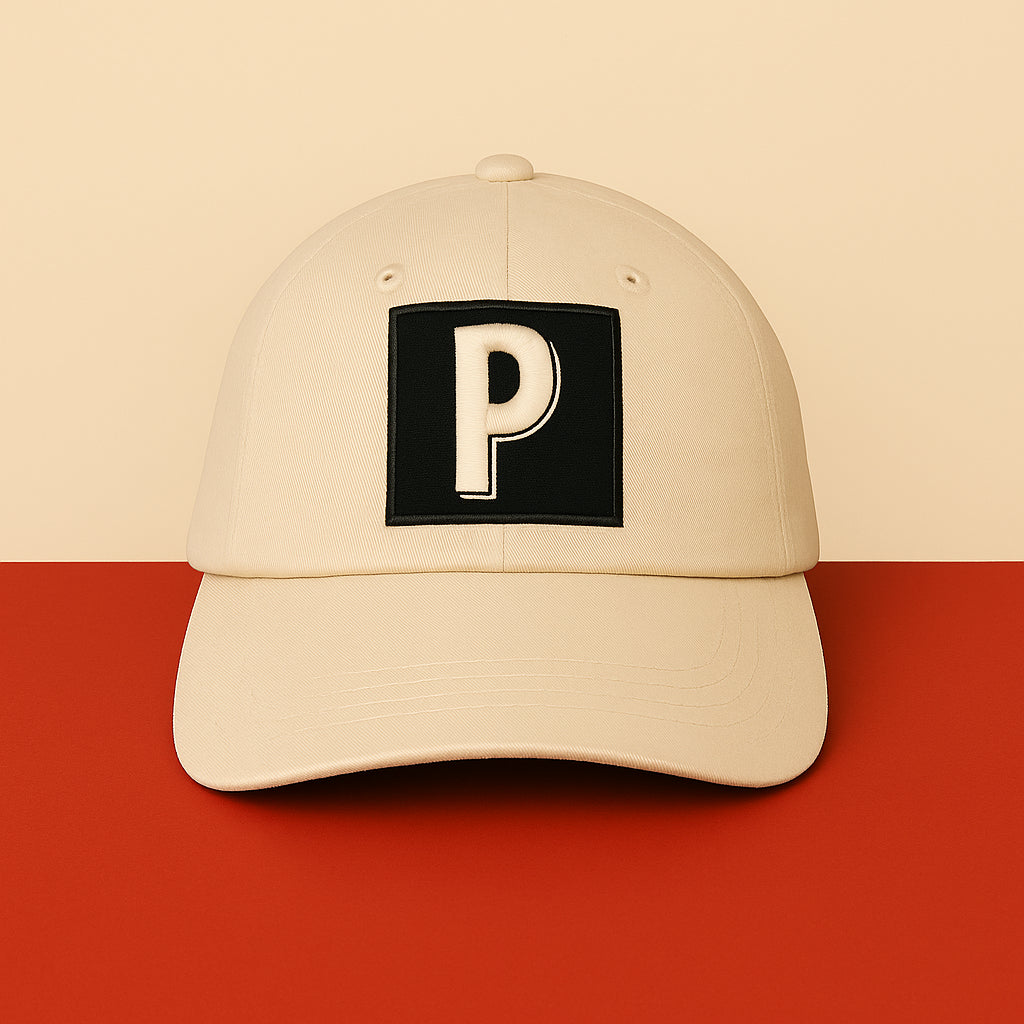 Casquette PPATCH