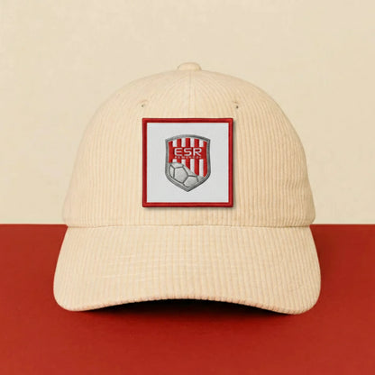 Détail broderie patch ENT.S. REMUNGOL