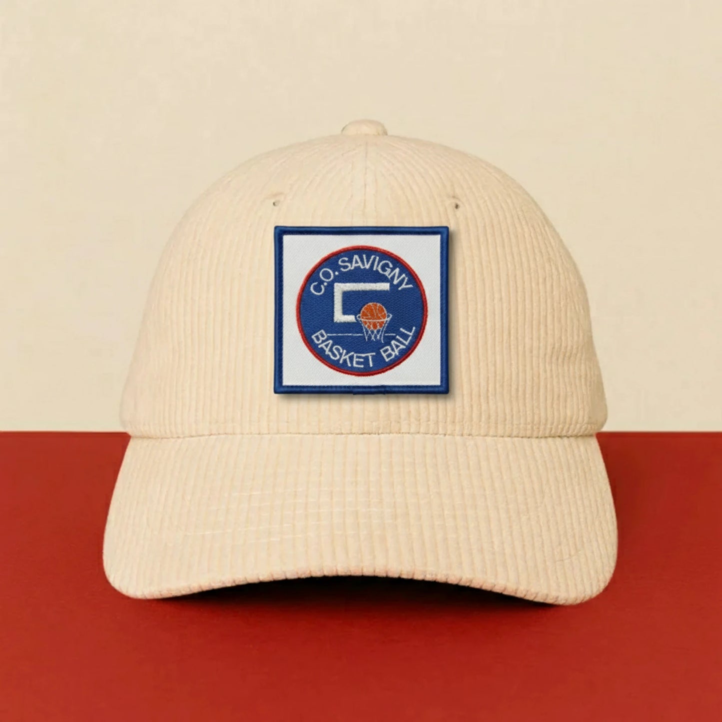CO Savigny - Casquette
