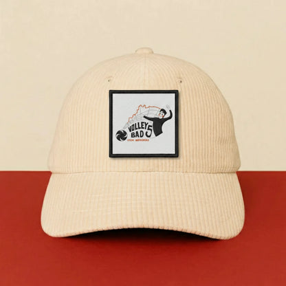 Détail broderie patch VBLM 5 (VOLLEY - BAD - LYON METROPOLE 5)