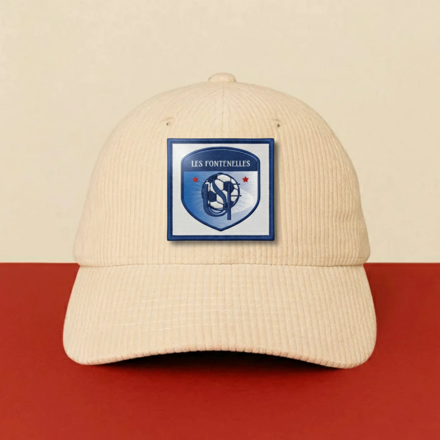 US Les Fontenelles - Casquette