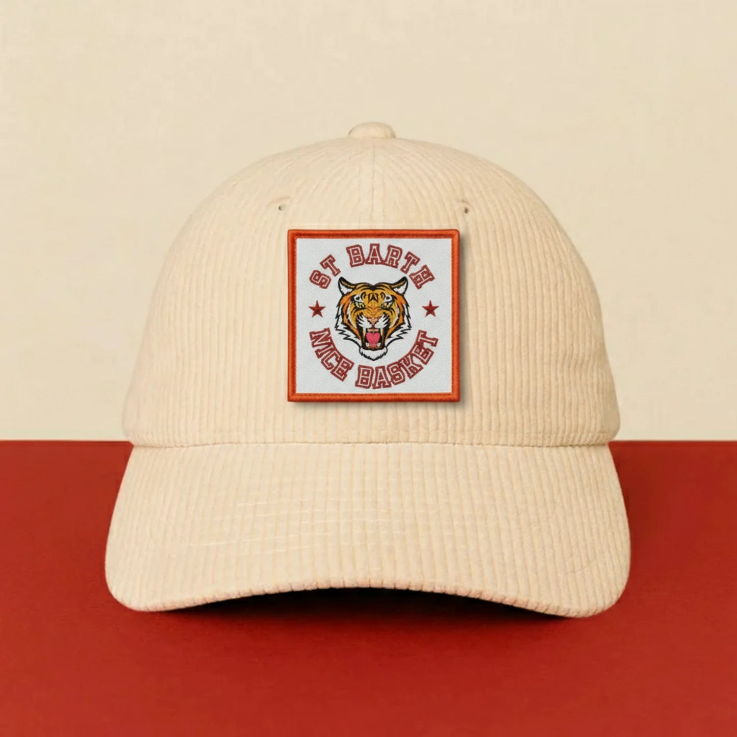 ST BARTH BASKET - Casquette