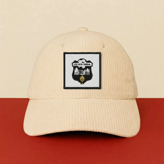 Patch A.S. DES EPIS FUTSAL sur casquette à velcro PPATCH