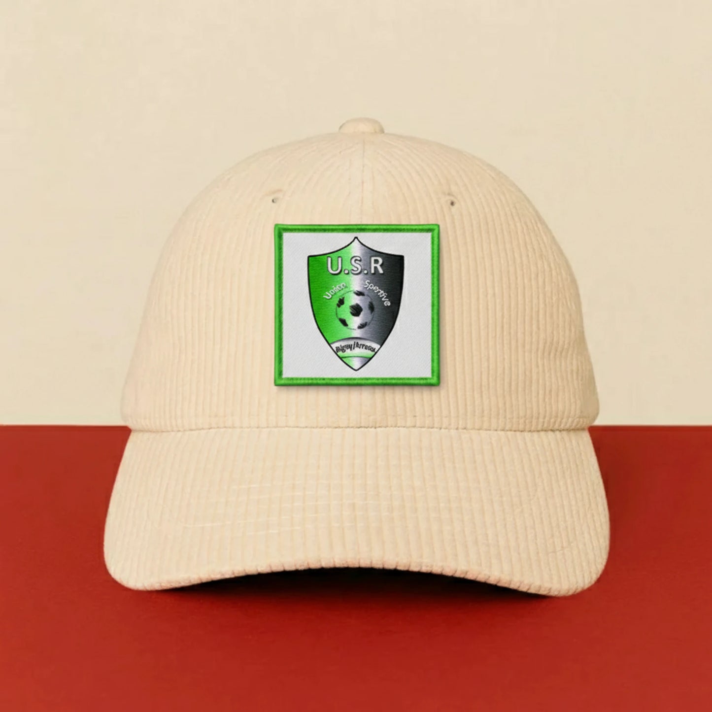 US Rigny - Casquette