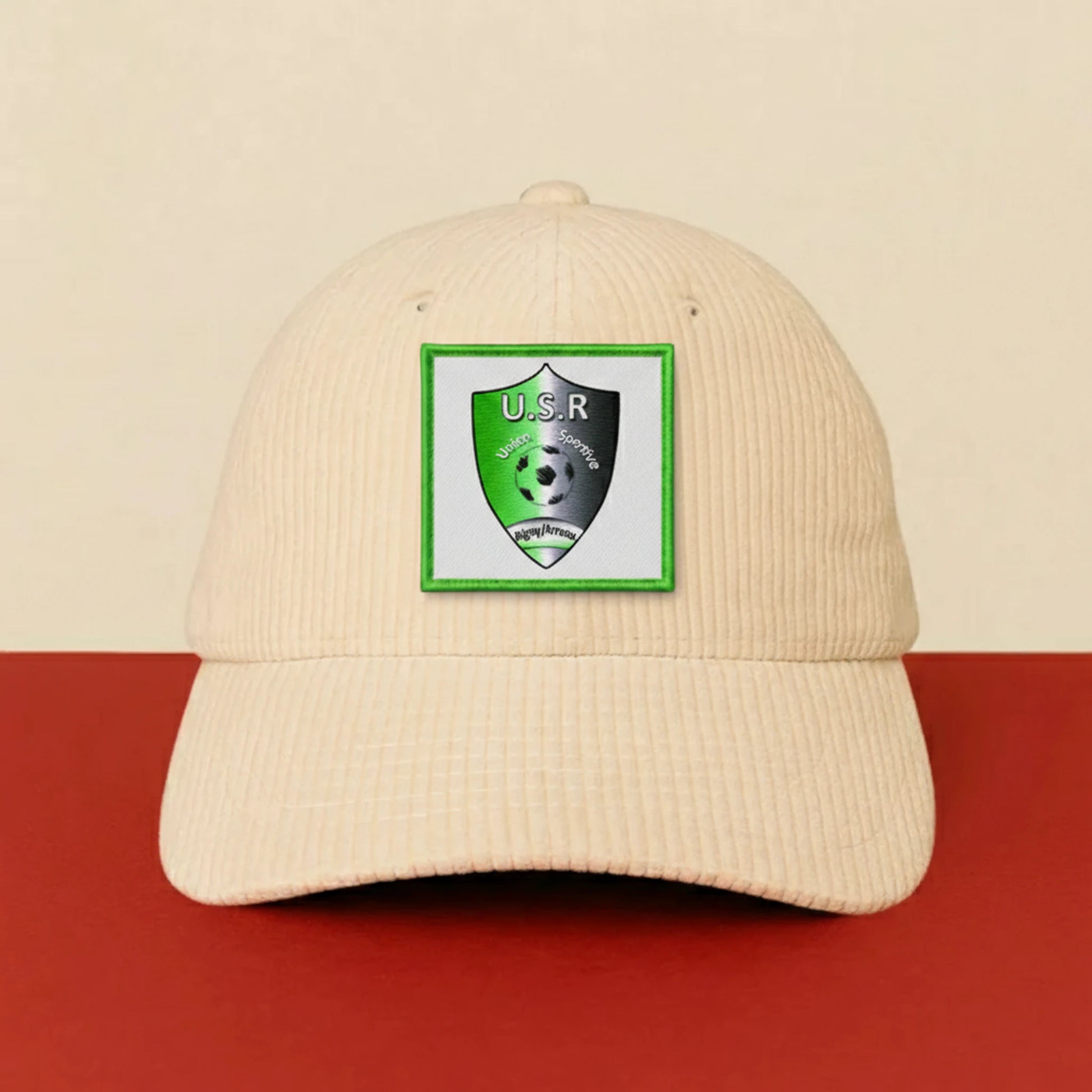 US Rigny - Casquette