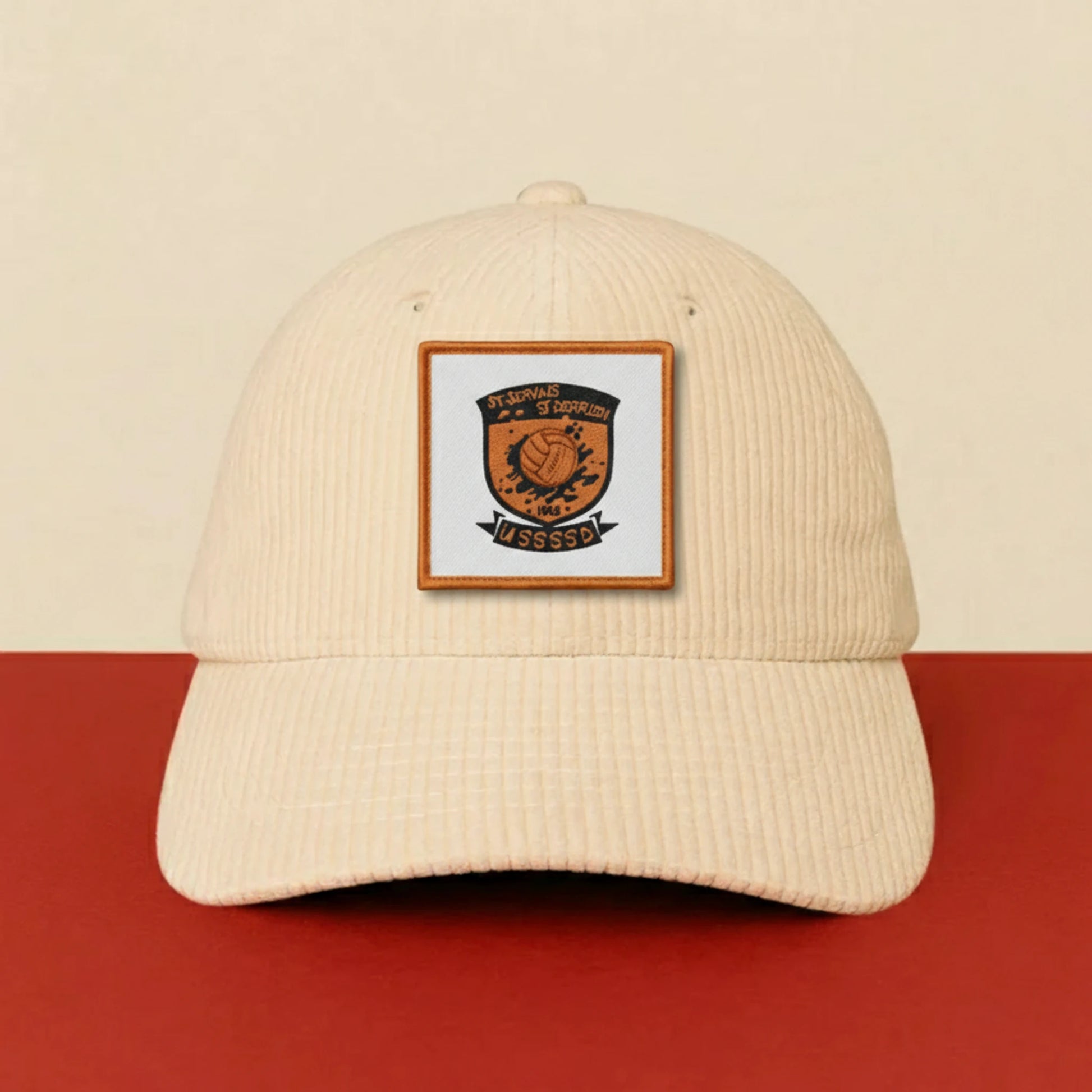 US St Servais St Derrien - Casquette