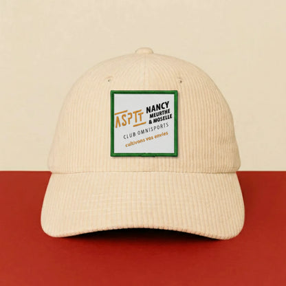 ASPTT NANCY MEURTHE ET MOSELLE - Casquette