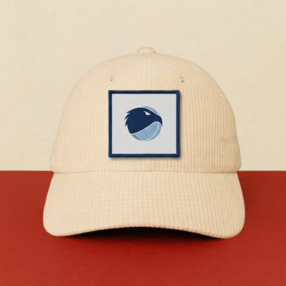 Patch Real Chalossais sur casquette à velcro PPATCH