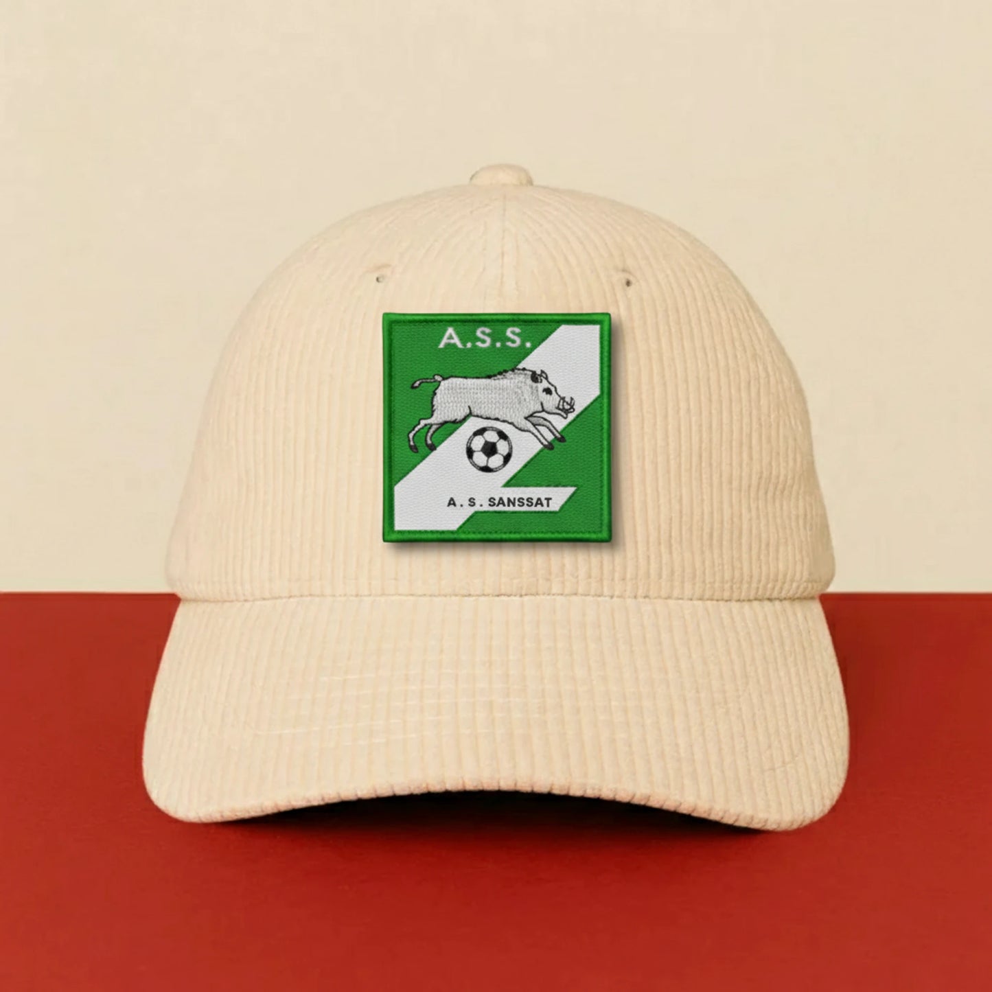 AS De Sanssat - Casquette