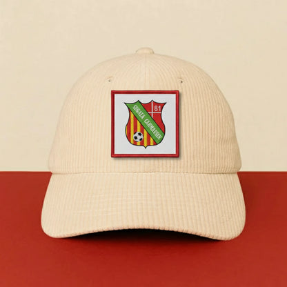 Détail broderie patch Ent Segala F