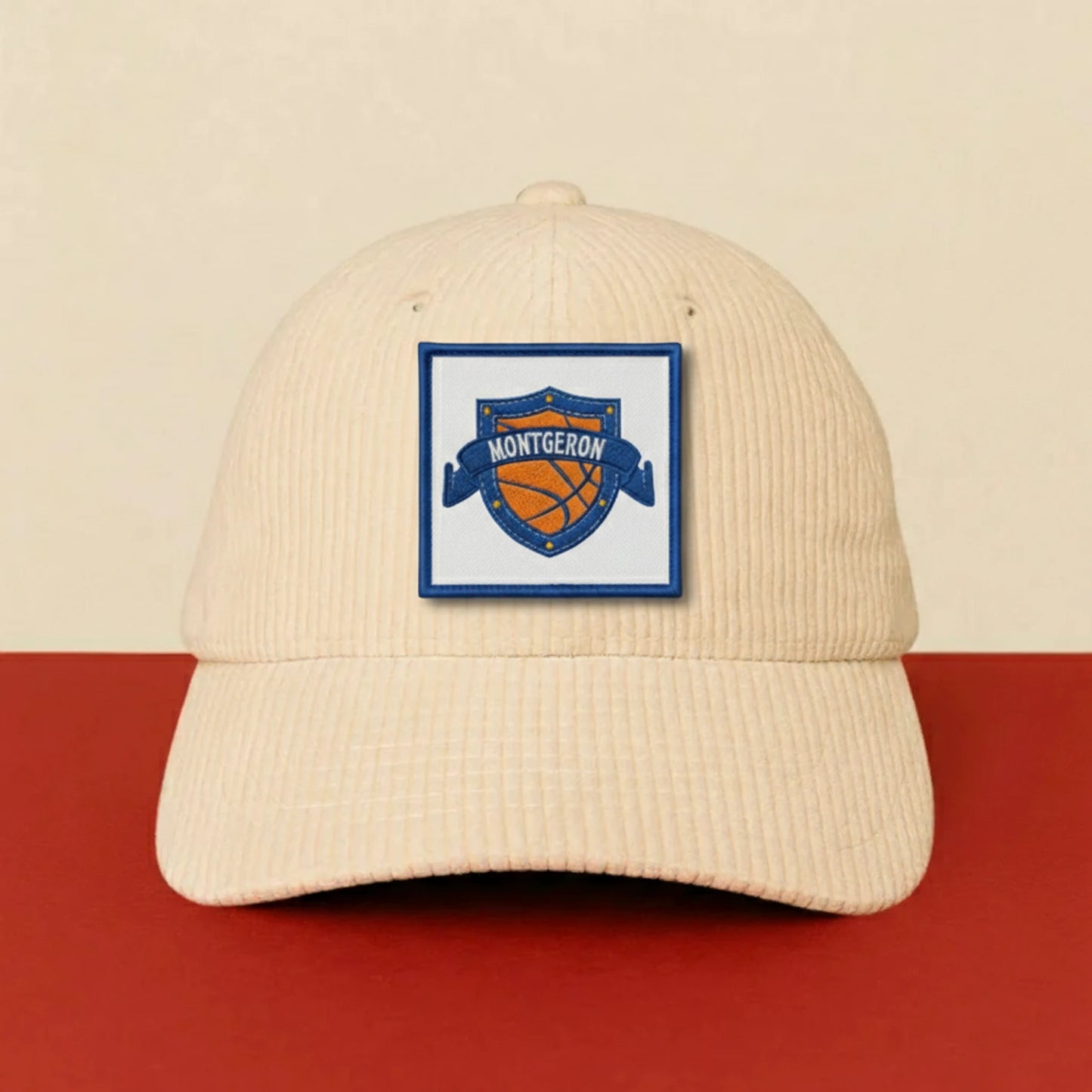 ES Montgeron Basket Ball - Casquette