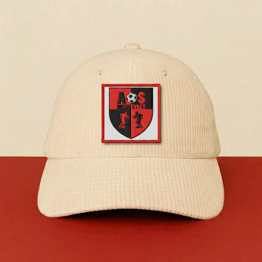 A.S. DE MENNEVRET - Casquette