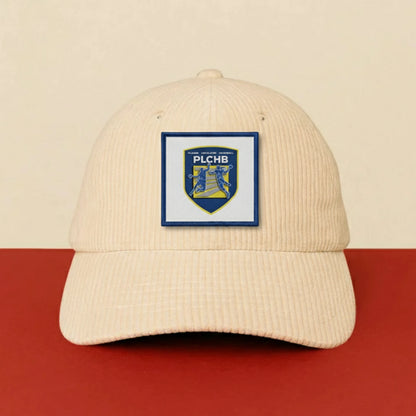 Détail broderie patch Plaisir Handball Club