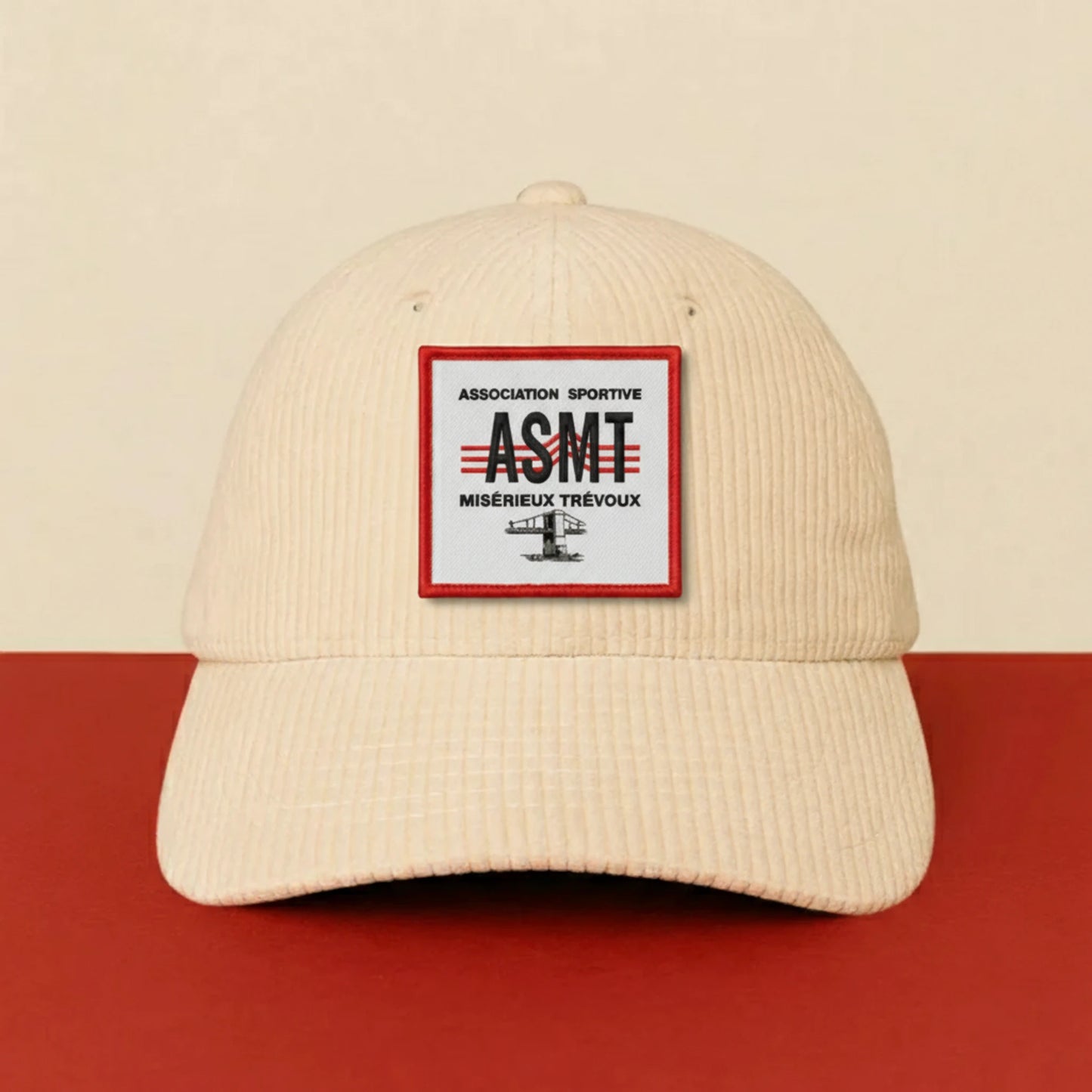 AS Miserieux Trevoux - Casquette